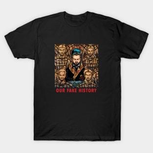 Qin Shi Huang T-Shirt